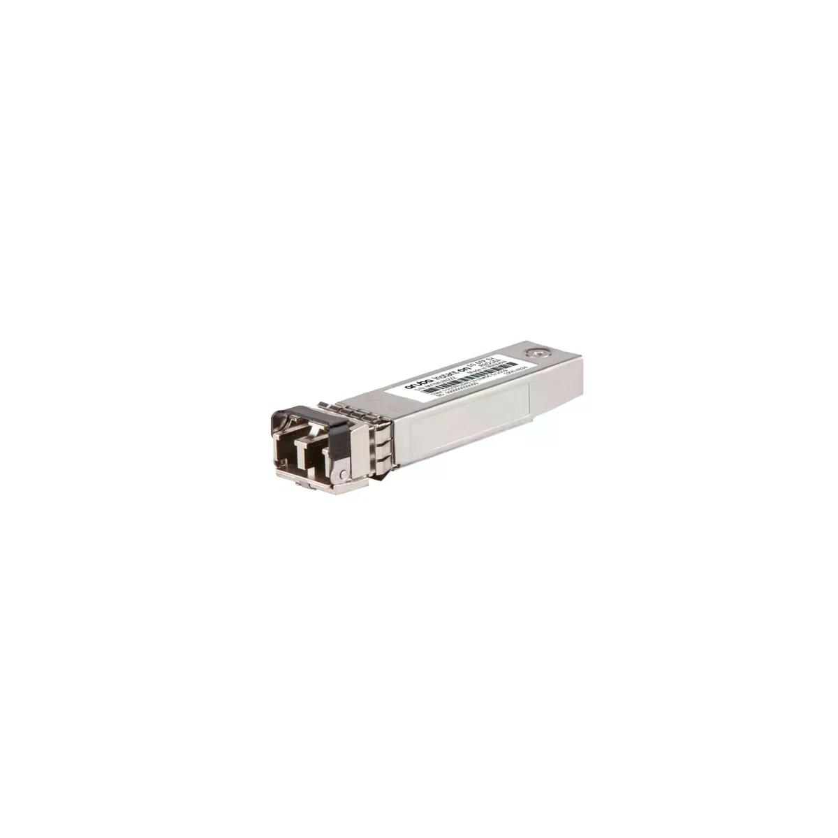 TRANSCEPTOR HPE NETWORKING INSTANT ON 1 GBIT/S SFP LC SX 500M OM2 MMF (R9D16A) -