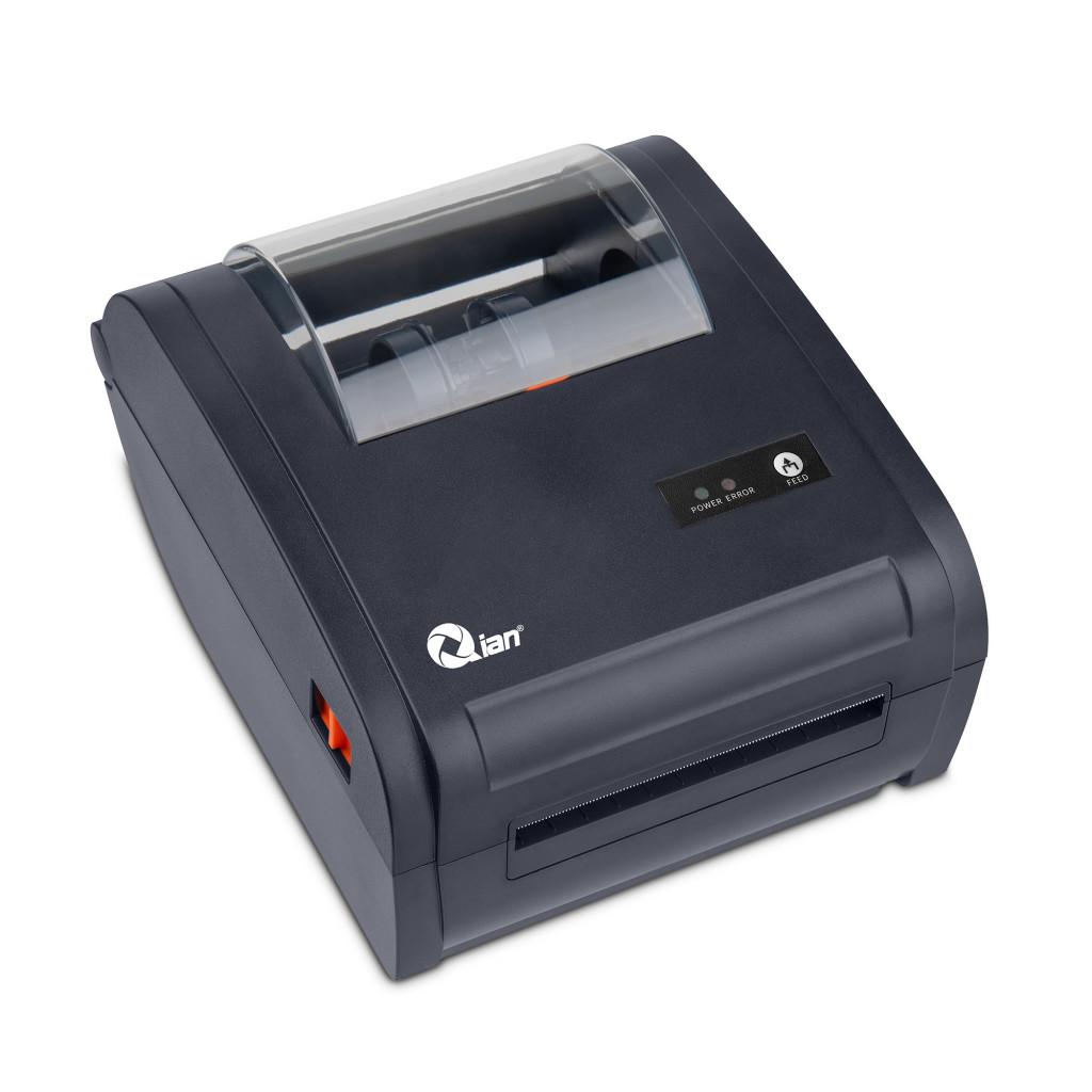 IMPRESORA DE ETIQUETAS QIAN USB+BT 160 mm/s QOP-T10UB-DI