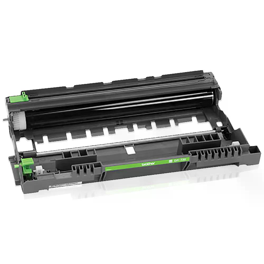 TAMBOR BROTHER DR730 HASTA 12000 PGS COLOR NEGRO