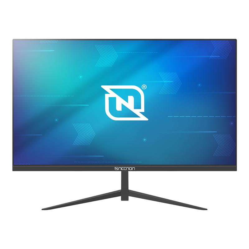 MONITOR OFICINA NECNON NMO-22F7 21.5" 75HZ 3AÑOSGTIA VGA/HDMI LOW BLUE LIGTH 4MS NBMO2201HD
