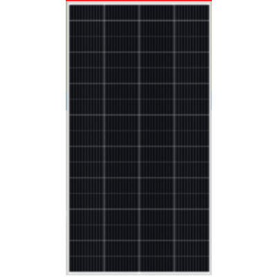 Modulo Solar, 340 W, 24 Vcc, Monocristalino PERC, 68 Celdas grado A