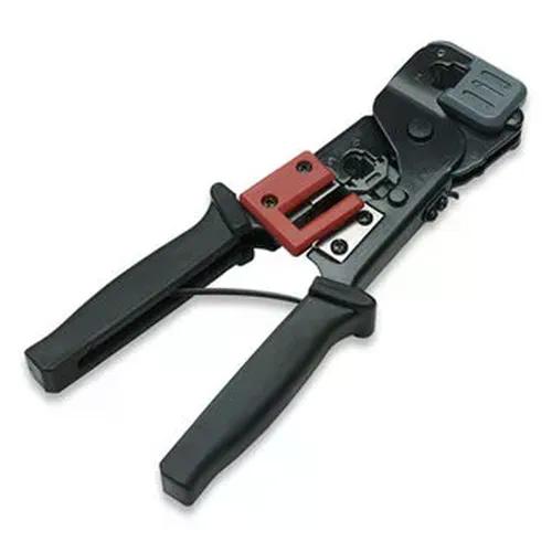 PINZA PARA CRIMPEAR MULTIFUNCIONAL RJ11/RJ12/RJ45 INTELLINET 210836