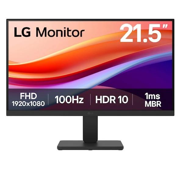 MONITOR FLAT LG 22U401A B LED 21.5" FULL HD 100HZ HDMI NEGRO