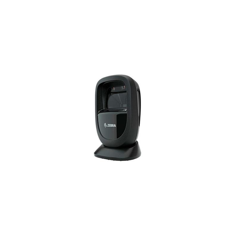 LECTOR DE CODIGO DE BARRAS ZEBRA IMAGER 1D 2D USB NEGRO 1YR DS9308-SR4U2100AZW