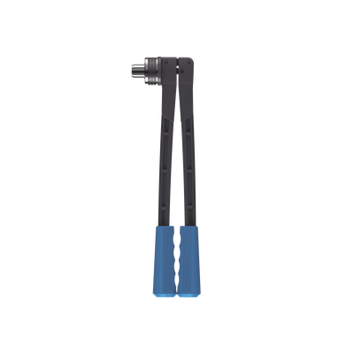 Kit de Expansor de Tubos con Palanca KET2 / Diámetros 3/8" a 1-1/8" / Herramientas para Cortar Desbarbar Calentar Expandir / Apertura de Palanca a 90° / Peso 3.64 kg / Incluye Instrucciones de Uso