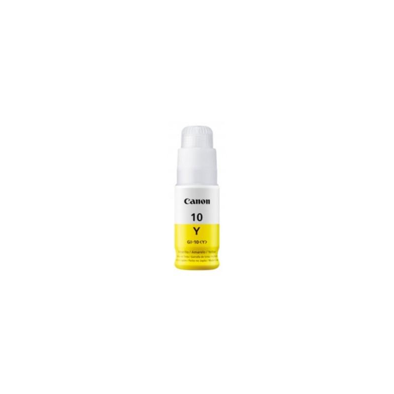 BOTELLA DE TINTA CANON GI-10Y 3393C001AA
