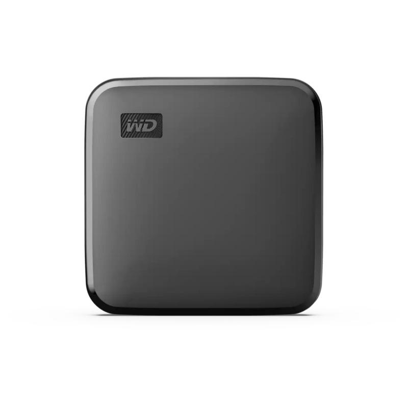 UNIDAD SSD EXTERNO WD ELEMENTS SE 1TB (WDBAYN0010BBK-WESN)