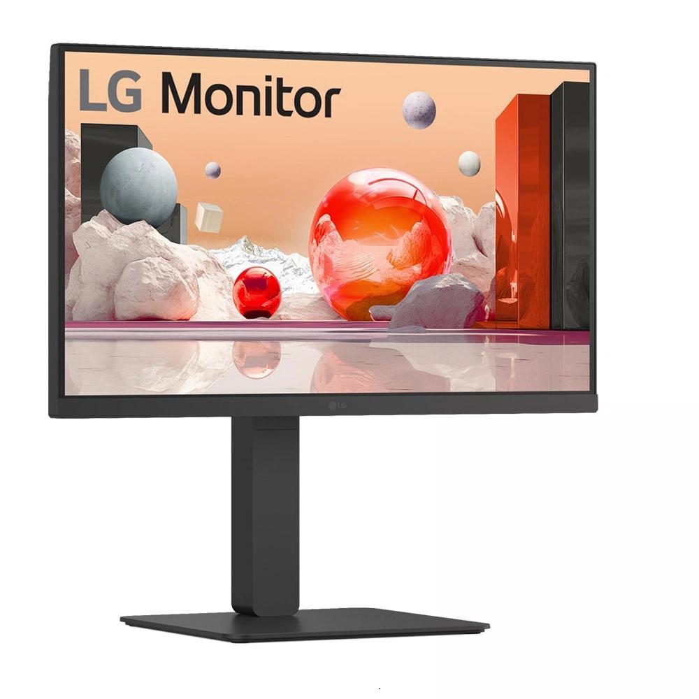 MONITOR LG 24BA650 B LED 23.8" FHD 100HZ HDMI/DISPLAYPORT NEGRO