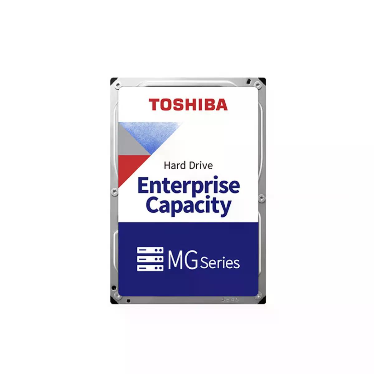 DISCO DURO INTERNO TOSHIBA MG10-D ENTERPRISE 6TB 3.5 SATA 3.3 7200  (MG10ADA600E)