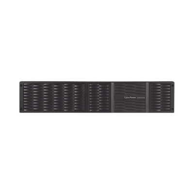Módulo de baterías externas para extensión de tiempo de respaldo para UPS PR1500ELCDRTXL2U, PR2200ELCDRTXL2U, PR3000LCDRT2U
