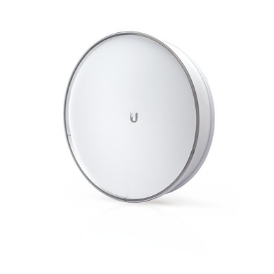 Radomo aislante para enlaces de backhaul PtP, compatible con equipos PBE-M5-620, PBE-5AC-620, RD-5G30-LW y AF-5G30-S45 