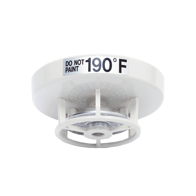 Detector Convencional De Temperatura Fija 88°C (190°F) (0200-02600)