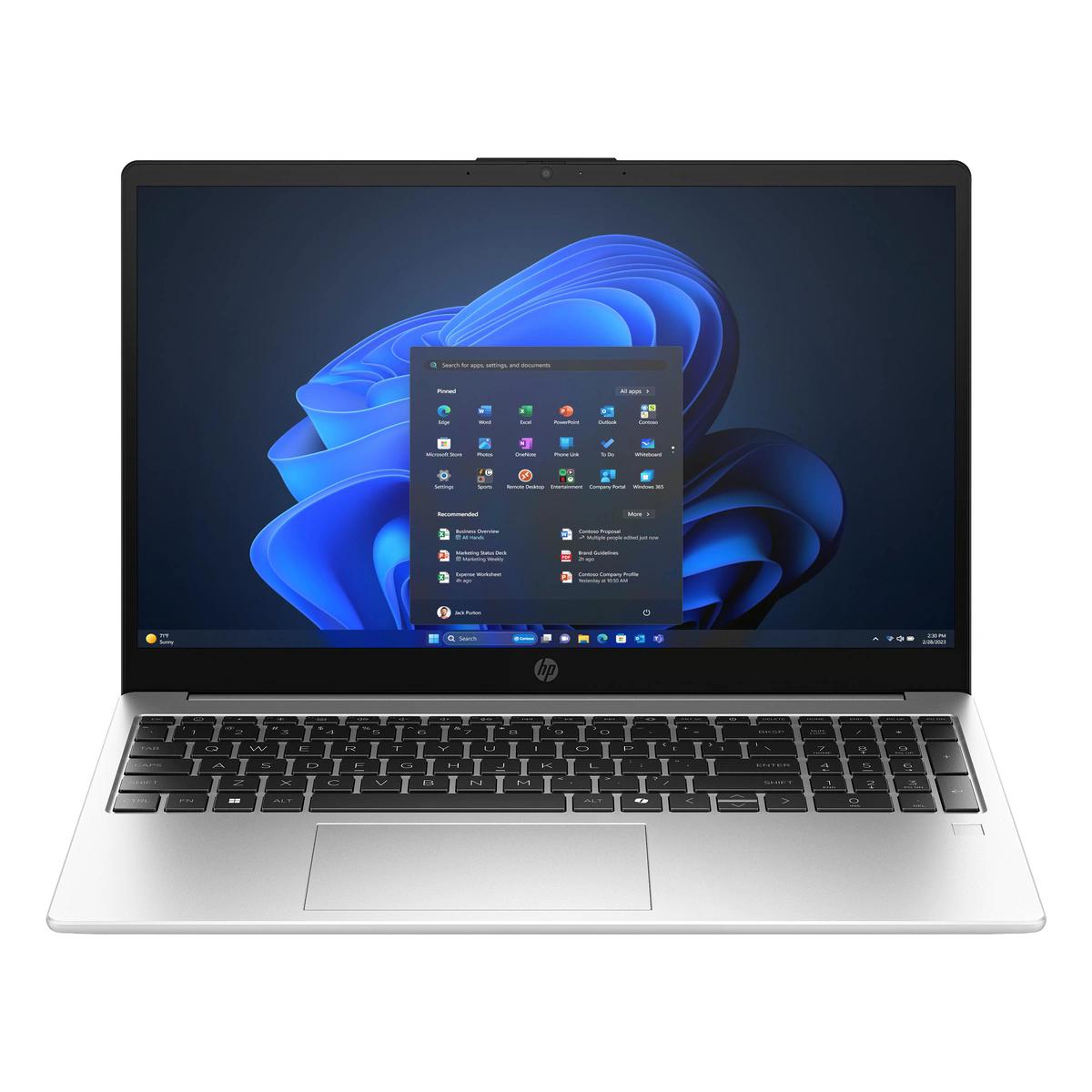 LAPTOP HP 255R G10 15.6" FHD RYZEN 5 8GB 512GB SSD WIN11 C7GN5AT