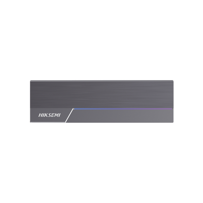 Carcasa para SSD M.2 y SATA (Enclosure) / Conector USB-C / ASUS Aura RGB SYNC  / Hasta 10 Gbps / Tamaños: 2242, 2260 y 2280