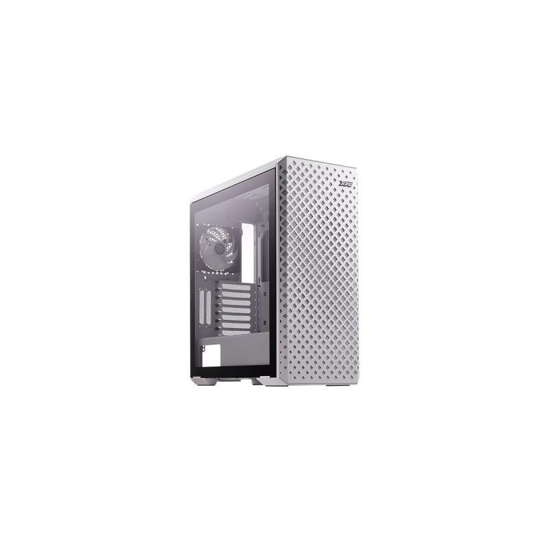 GABINETE GAMER  XPG DEFENDER PRO MID TOW BCO (DEFENDER PRO-WHCWW)