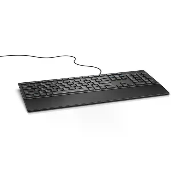 TECLADO DELL KB216 ALAMBRICO USB NEGRO ESPAÑOL