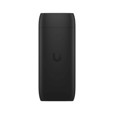 UniFi Cast Pro para UniFi Connect, señalización digital, convierta cualquier pantalla HDMI en una terminal audiovisual controlada centralizadamente por red, (1) puerto GbE POE IN 48 Vcc, 0.35A o USB-C 5 Vcc, 3A / (1) puerto HDMI de salida