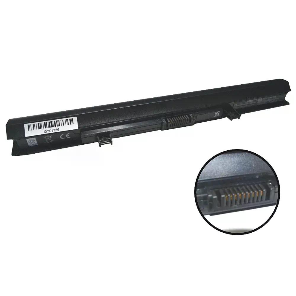 BATERIA PARA LAPTOP OVALTECH OTT5186 COMPATIBLE 4 CELDAS 14.8V 2200MAH PARA TOSHIBA