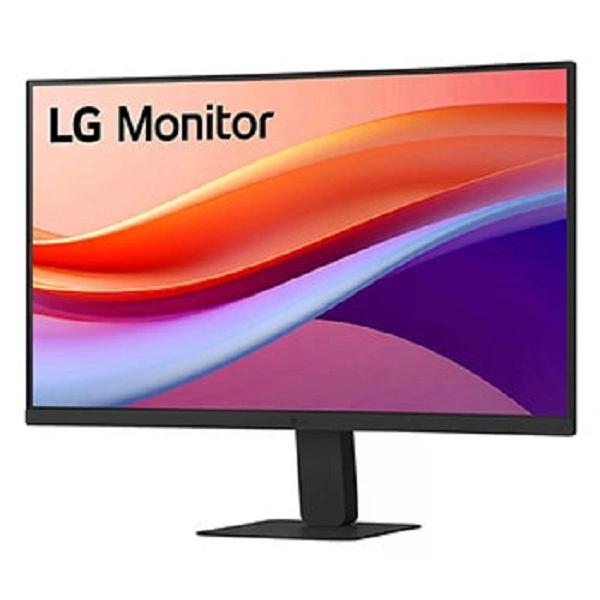 MONITOR CURVO LG LED 23.8" 24U421A-B FULL HD 100HZ HDMI NEGRO