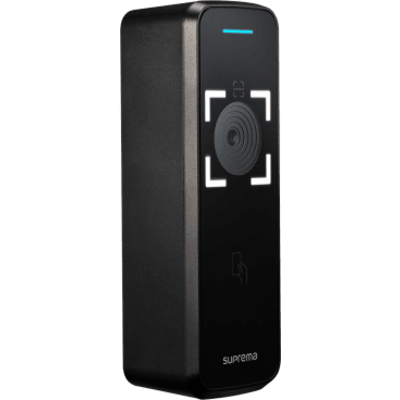 Controlador de una puerta  de uso en exterior / Lector  Cosdigos QR / Tarjetas  Multitecnolgia Prox 125 Khz y Mifare 13.56 Mhz, NFC y Bluetooth