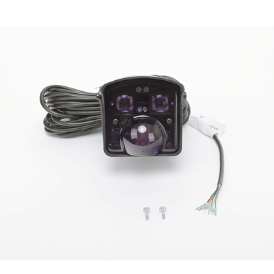 Sensor de Seguridad y Presencia Para Puertas Industriales / Tecnologia Infrarroja y de Microondas Para Activación y Seguridad - Imagen 6