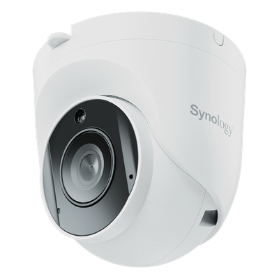 Cámara de Vigilancia TC500 | 5 Megapíxeles (2880x1620) | Lente 2.8 mm (110° H) | Visión Nocturna 30 mts | IP67 | IA para Detección de Personas y Vehículos | Compatible con Surveillance Station | Almacenamiento en mic - Imagen 4