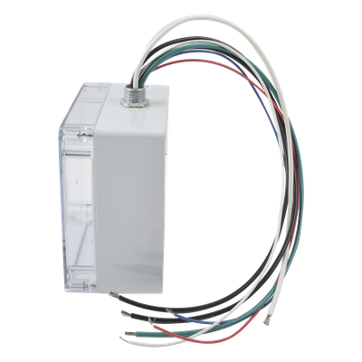 Supresor de Transitorios/Picos Para 120/240 Vac de Fase Partida de 100 KA de Capacidad Por Fase en Gabinete NEMA 4 - Imagen 3