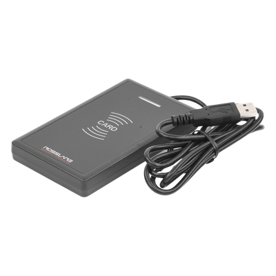 Lector Enrolador de Escritorio para tarjetas de Proximidad ROSSLARE (125KHZ), Compatible con AXTRAXNG y AXTRAXPRO - Imagen 3