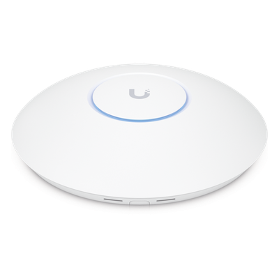 Access Point UniFi U7 Pro Max con 8 streams espaciales / para Techo o Pared / Tribanda (2.4/5/6GHz) / Radio Dedicado a Escaneo Espectral / Puerto 2.5 GbE / +500 clientes / POE+ (No incluido) / Para alta densidad de usuarios en escenarios exigentes - Imagen 5