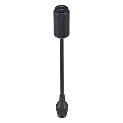 Lente Fijo para Cámara Modular / 2 Megapixel / 2.4 mm / WDR 120 dB / Baja Iluminación 0.03 Lux / Cable RJ12 8 m
