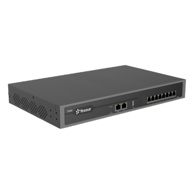 Conmutador IP PBX Enterprise / 50 Extensiones / 25 Llamadas Simultáneas / Hasta 8 Puertos FXO/FXS / Call Center Integrado / Omnicanal WhatsApp, Facebook y SMS / Transcripción y Resumen IA / Linkus UC - Imagen 3