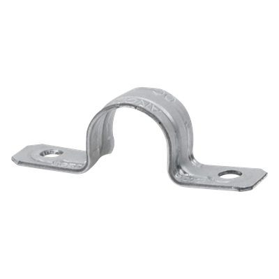 Abrazadera tipo Omega para Conduit Pared Delgada de 3/4"  (19 mm).