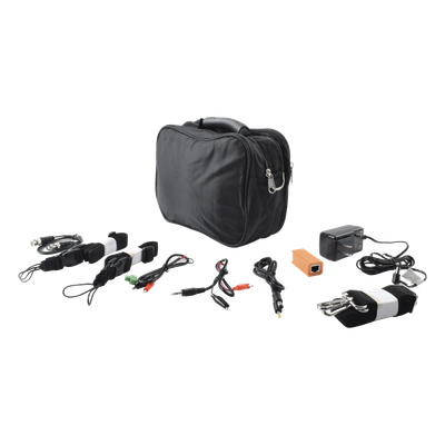 Kit de Accesorios para Probadores de Video TPTURBO8MP - TPTURBO5MP - TPTURBOHD.