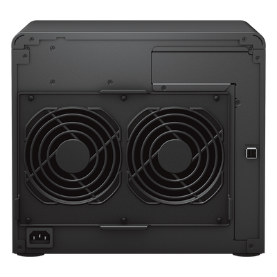 Unidad de Expansión Synology DX1222 | 12 Bahías para HDD/SSD SATA 3.5" o 2.5" | Intercambio en Caliente | Puerto Mini-SAS HD | Garantía de 5 Años. - Imagen 8