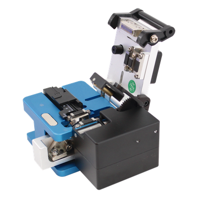 Cleaver (Cortadora de Precisión) para Fibra Óptica con Mecanismo de Retorno Automático
