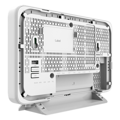 ONT XGS-PON / Wi-Fi 7 / 1x2.5GE + 3xGE + 1xPOTS + 1xUSB 2.0 / 2×2 MIMO 5 dBi / 4096 QAM 160 MHz / MLO Multi-RU / Smart O&M - Imagen 5