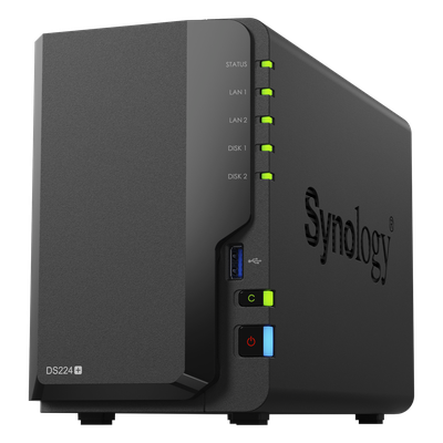 Servidor NAS de 2 Bahías / Servicio Nube Gratis (P2P) / Administración Remota y Respaldo Programado - Imagen 4