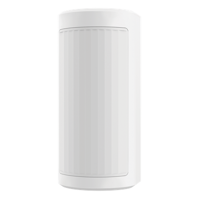 (AX PRO) Detector PIR Doble Exterior IP65 / Rango de Detección 18 mts de Profundidad Colocado a 2.7 mts de Altura / Ángulo de Cobertura de 90° / Inmunidad a Mascotas 24 Kg / No Compatible con el Panel DS-PHA64-LP - Imagen 3