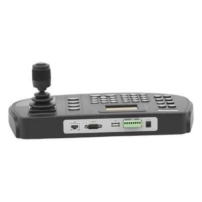 Controlador IP para DVR, NVR y PTZ a través de Red / Soporta RS-485 / Compatible con epcom, HiLook y HIKVISION - Imagen 6