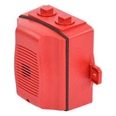 Sirena para sistemas de detección de incendio, para exterior, montaje en pared, serie SpectrAlert Advance - Imagen 5
