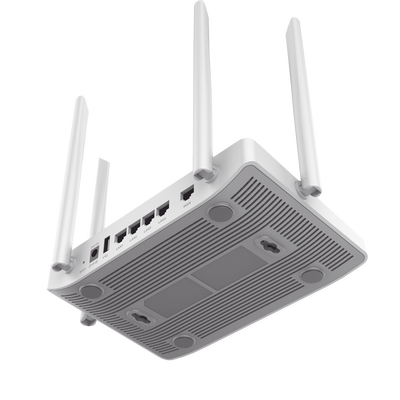 Router Inalámbrico Wi-Fi 5 802.11ac 1.27 Gbps, doble banda, MU-MIMO 2x2:2, servidor VPN con administración desde la nube gratuita o stand-alone. - Imagen 4