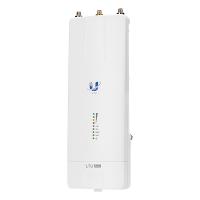 Radio Estación Base PtMP LTU™ Rocket, hasta 600 Mbps, 5 GHz (4.9 - 6.2 GHz), con filtrado de RF patentado y GPS sync para un rendimiento superior