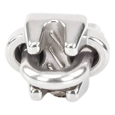 Nudo/ Perro/ Abrazadera Acero Forjado para Cable de 3/8", Acero Inoxidable. - Imagen 4