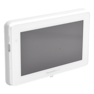 Teclado con pantalla táctil de 7 pulgadas para conexión directa al bus de datos de paneles VISTA - Imagen 6
