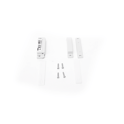 Contacto Magnético Cableado para Puertas y Ventanas / ABS / Interior / Gap 2 cm / Normalmente Cerrado / Hikvision - Imagen 5