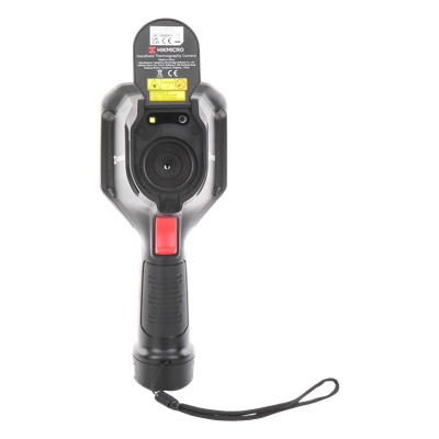 M20W - Cámara Termográfica Portátil Profesional / Rango de temperatura de -20 °C a 550 °C / Alta precisión ±2℃/±2% / Resolución IR 256 x 192 y Cámara Visual 8MP / Pantalla táctil LCD - Imagen 4