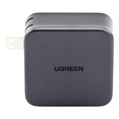 Cargador de 140W serie Nexode | 3 Puertos de Carga Rápida | 2 USB-C | 1 USB-A | Tecnología GaN II +SIC | PD3.1 / QC4.0 | Tecnología de Protección Térmica | Optimiza la Experiencia de Carga | Incluye cable USB-C - Imagen 5