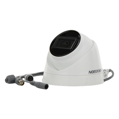 Eyeball TURBOHD 4K (8 Megapixeles) / Gran Angular 102º / Lente 2.8 mm / Exterior IP67 / IR EXIR de 60 mts / TVI-AHD-CVI-CVBS / dWDR - Imagen 4