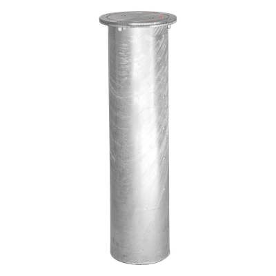 Bolardo Hidráulico Antiembestida 220 mm × 600 mm / Acero Inoxidable 304 / 200,000 J de Resistencia al Impacto / Bomba Hidráulica Integrada / Ciclo de 4 seg / 100 Ciclos por Hora - Imagen 6