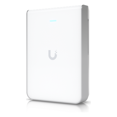 Punto de Acceso WiFi 7 Con Diseño de Pared, Tribanda en 2.4, 5 y 6 GHz, Hasta 10.688 Gbps, Puerto Ethernet 1/2.5 GbE, 300+ Clientes Simultáneos - Imagen 3